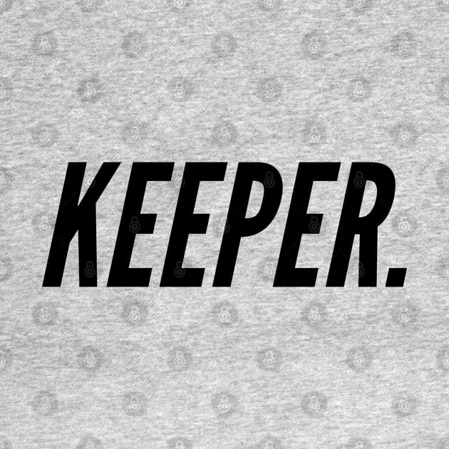 Keeper Goal Keepers Beekeeper Gender Reveal Keeper by tnts